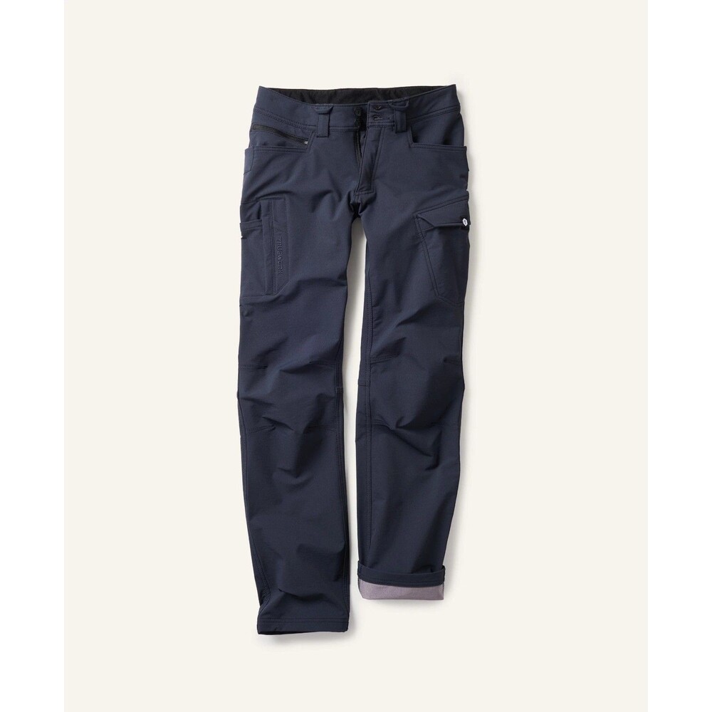 TRUEWERK Men's T2 WerkPant Navy 30x32 Technical Work Pants NEW